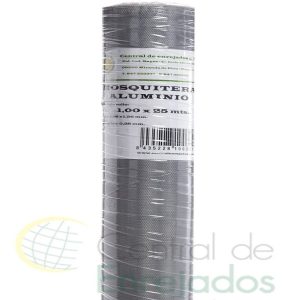 Aluminio — Central de Enrejados