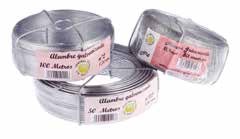 Bobinas de alambre inoxidable — Central de Enrejados