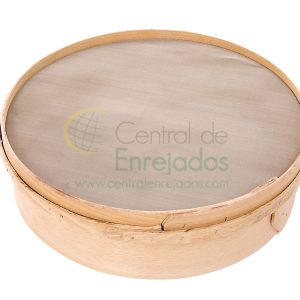 Cedazos de madera — Central de Enrejados