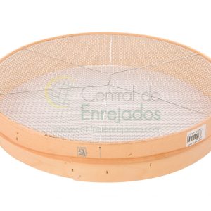 Cribas de madera — Central de Enrejados
