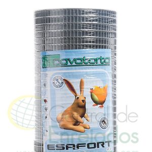 Electrosoldada galvanizada reforzada - fabricacion CE — Central de Enrejados