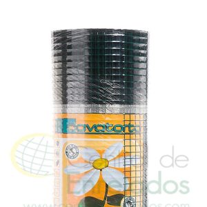 Electrosoldada plastificada reforzada - fabricacion CE — Central de Enrejados
