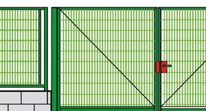 Mallazos lisos electrosoldados — Central de Enrejados