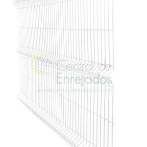 Panel rígido plegado — Central de Enrejados