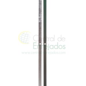 Pletina 25x3mm — Central de Enrejados