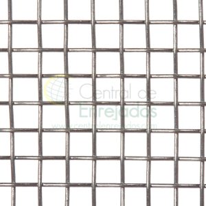 Telas ligeras de hierro galvanizadas — Central de Enrejados