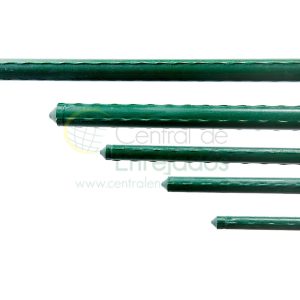 Tutor acero plastificado — Central de Enrejados